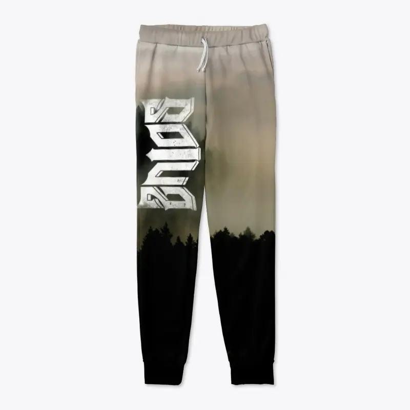 Solus "Captive" All-Over Joggers