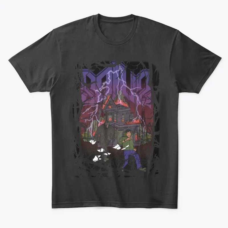 Solus "Escape" Runaway T-Shirt