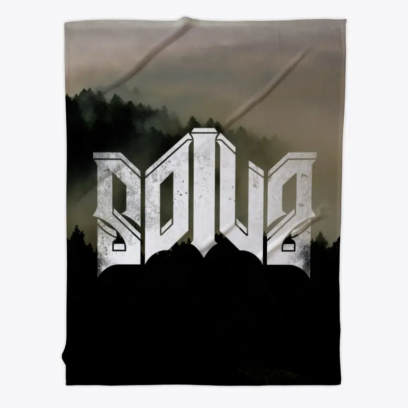 Solus "Captive" Fleece Blanket