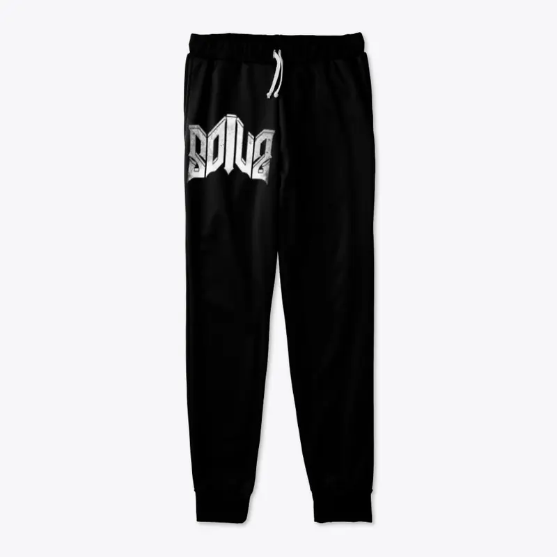 Solus "I'm The Heathen" Joggers